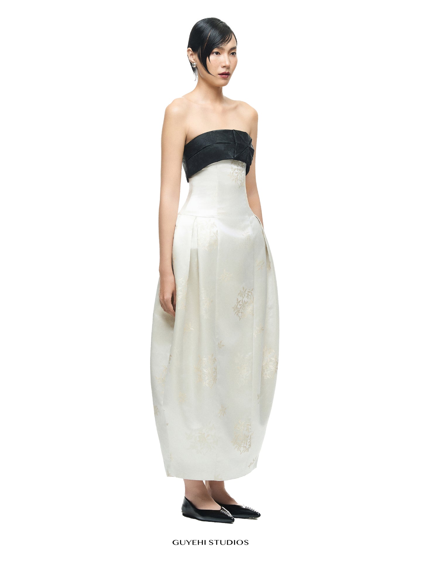 ORI FOLD DRESS