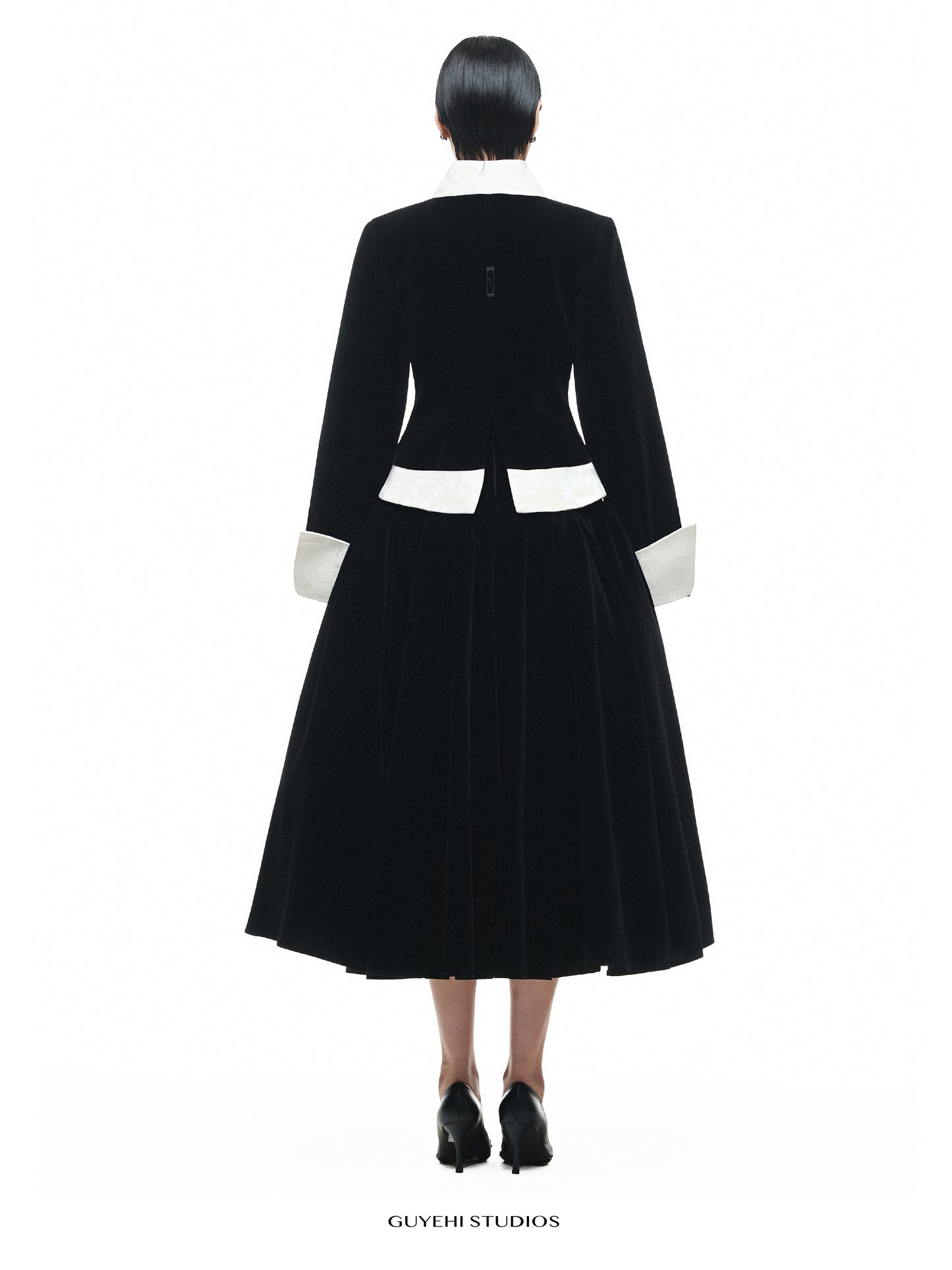 SEI COLLAR TOP