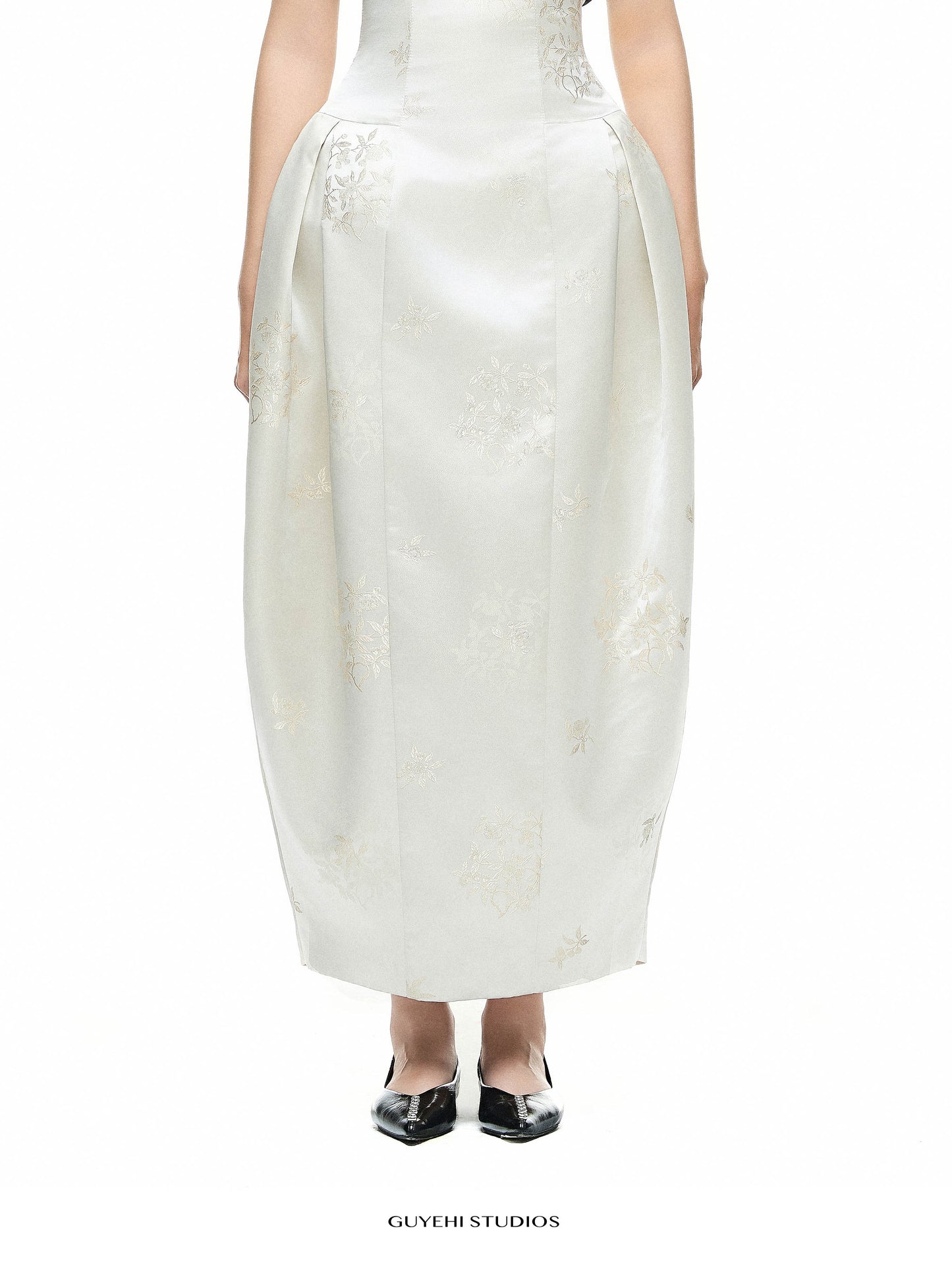 ORI FOLD DRESS
