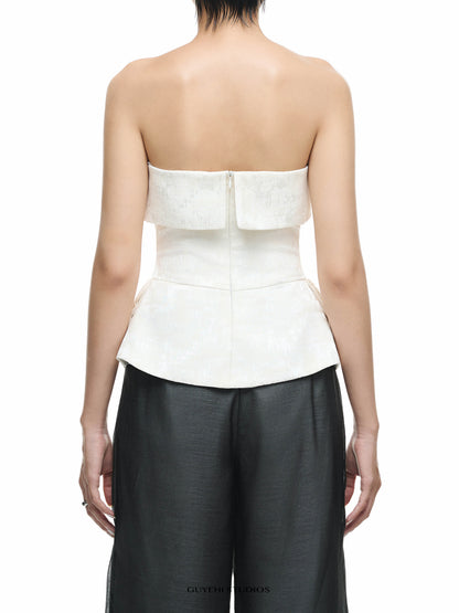 ORI FOLD TOP
