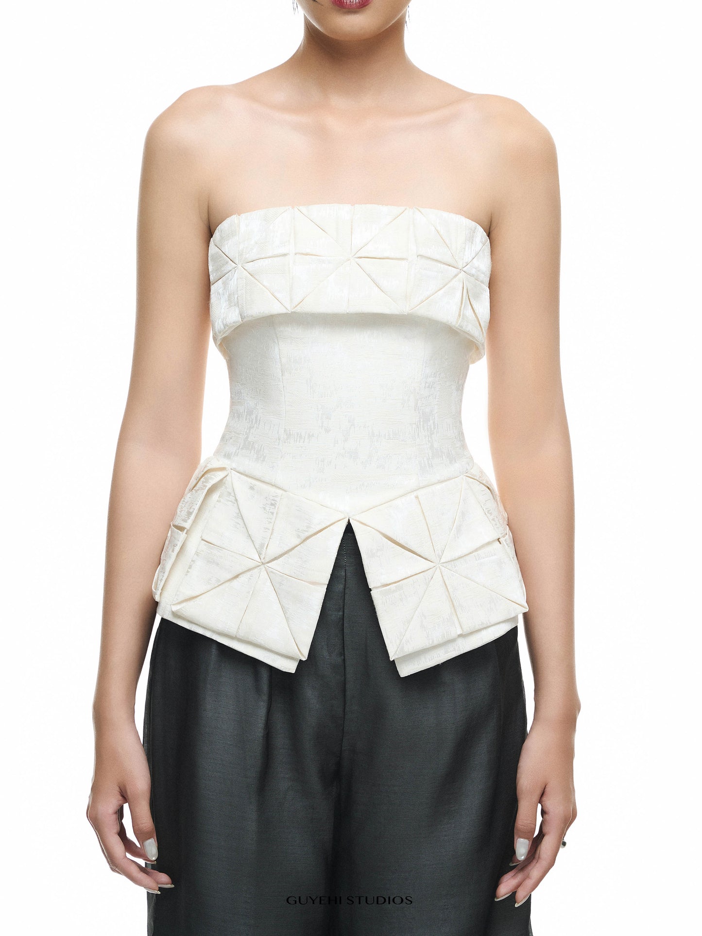 ORI FOLD TOP