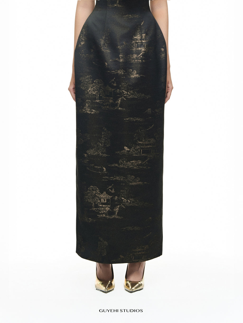 KATA COLLAR DRESS