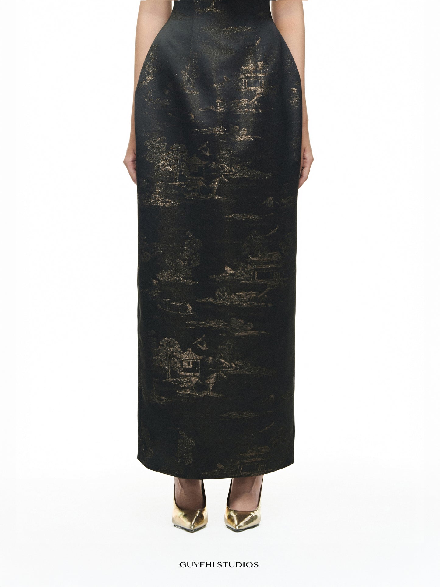 KATA COLLAR DRESS