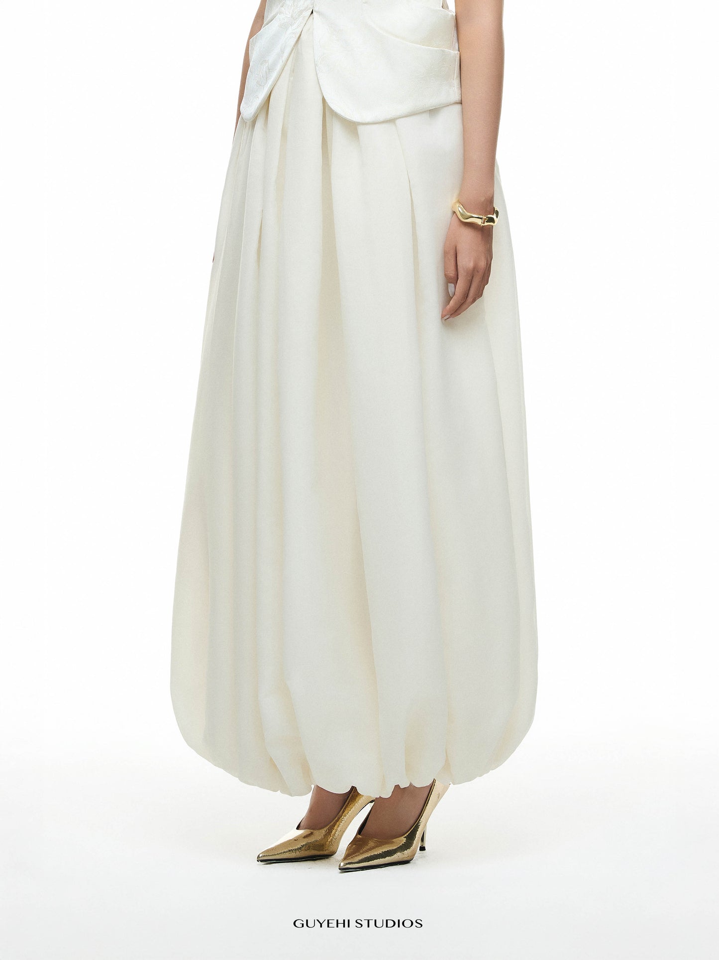 KAMI BALLOON  SKIRT