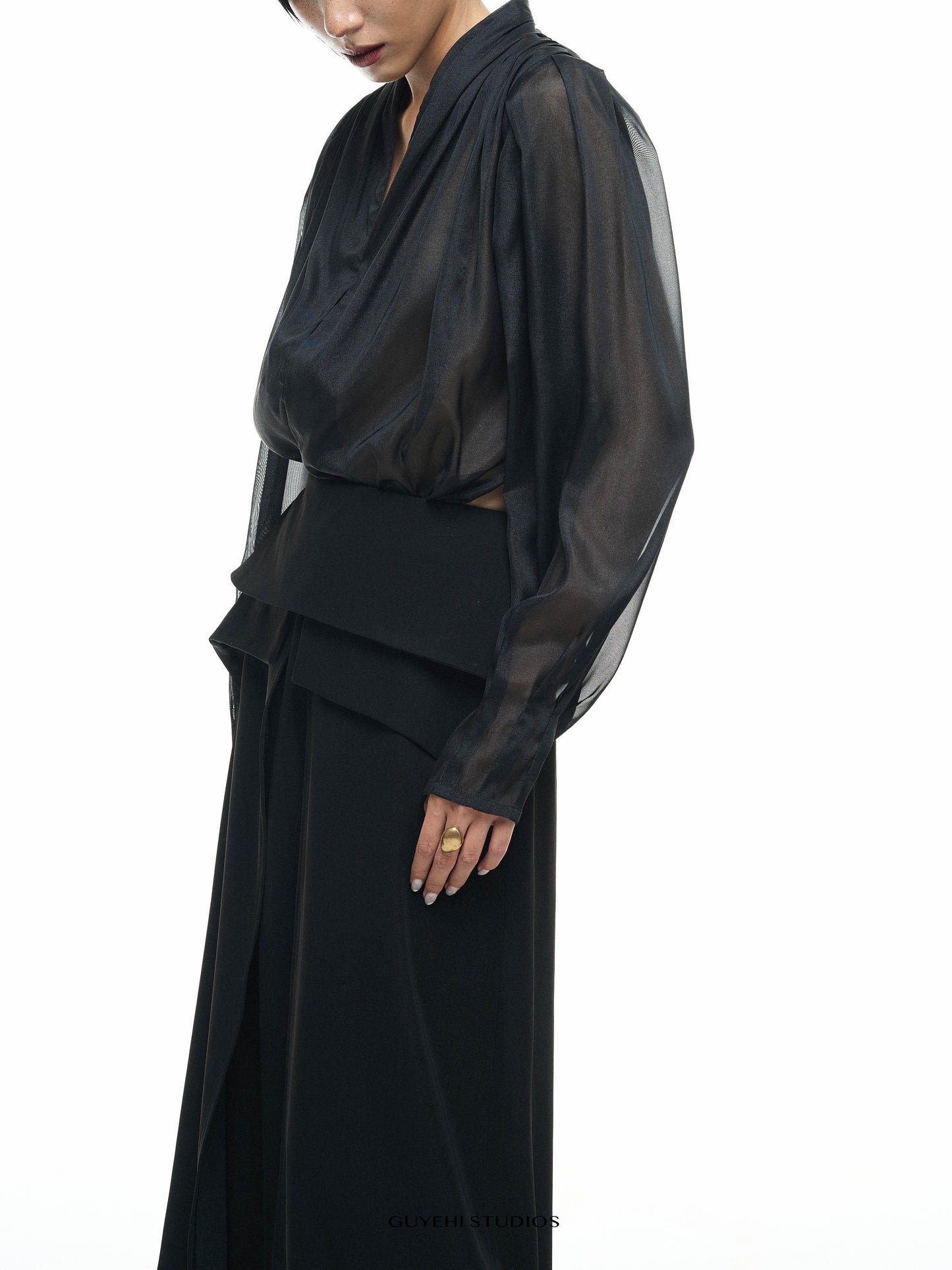 NAGARE LONG PANTS