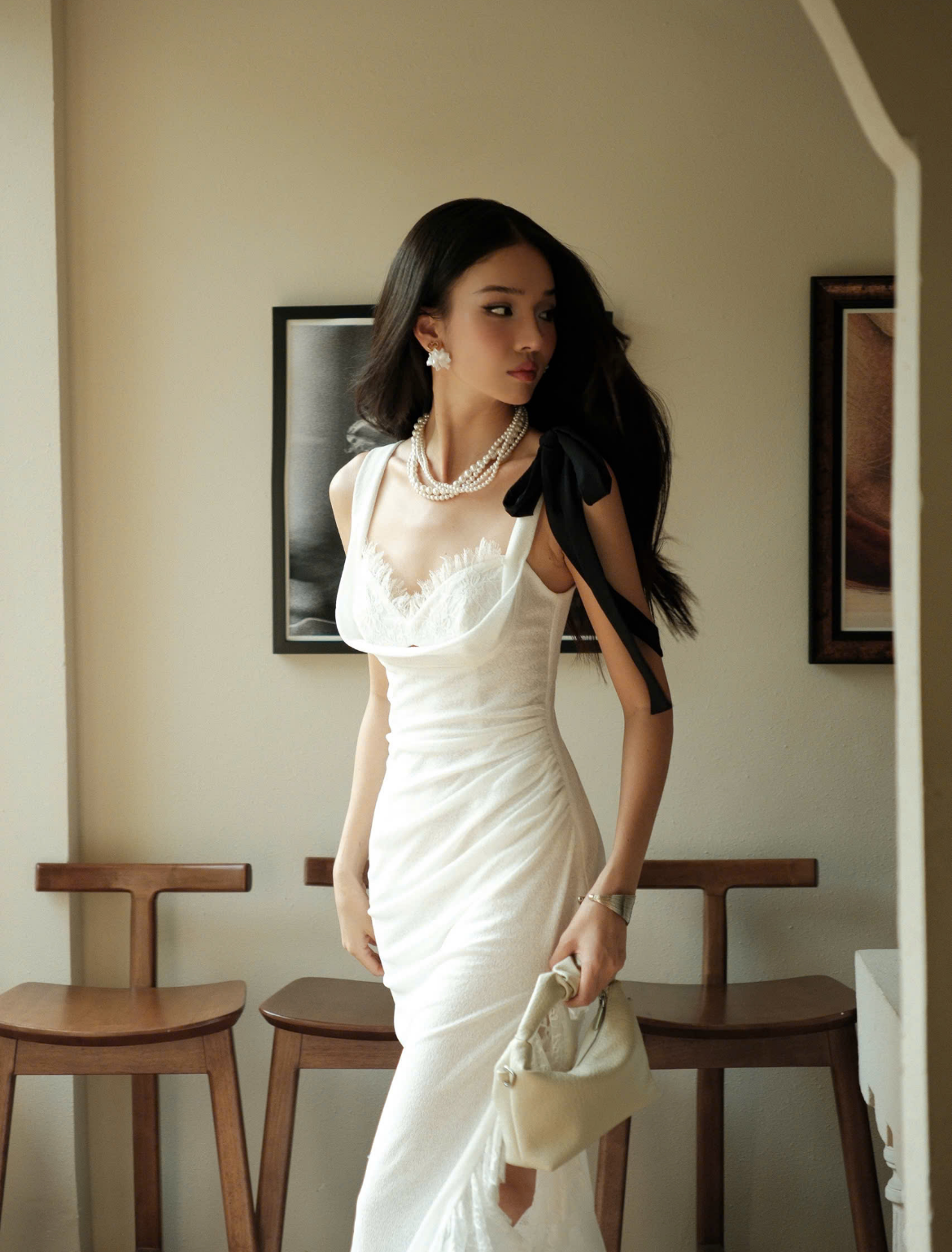 LUMIÈRE BODYCON DRESS