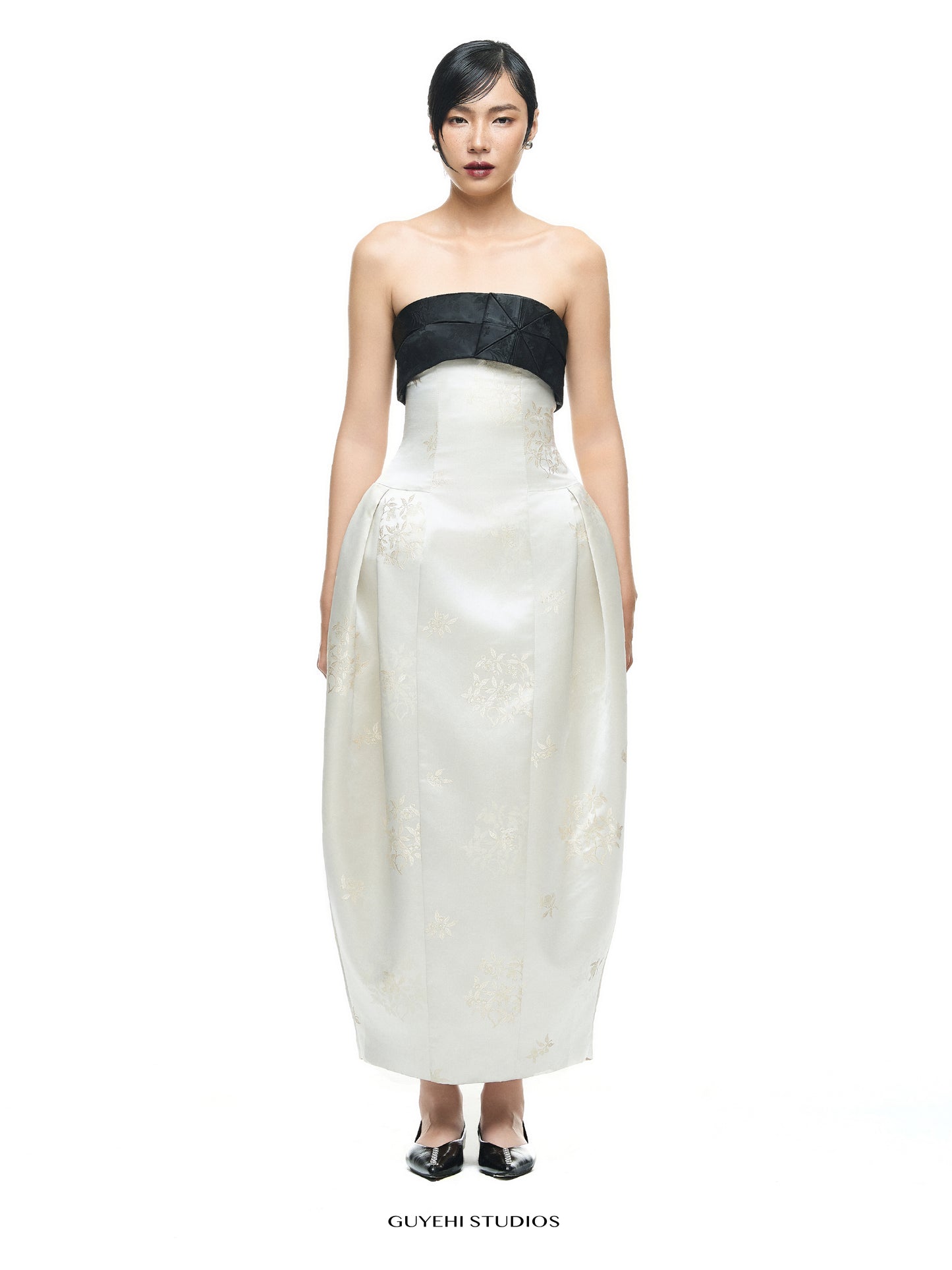 ORI FOLD DRESS
