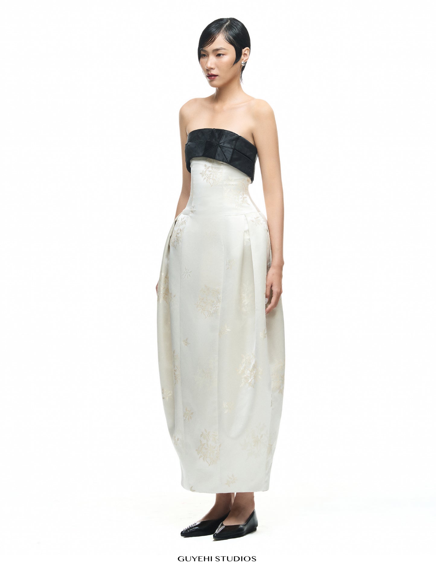 ORI FOLD DRESS