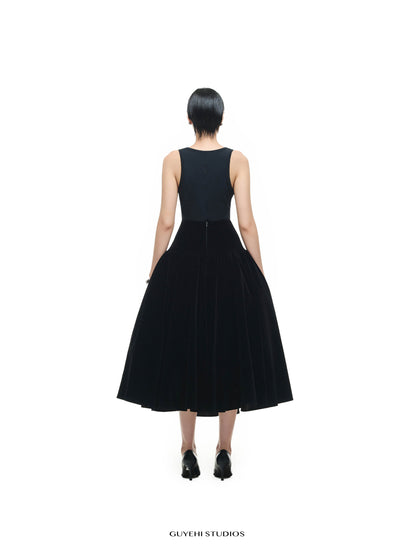 KAI LAYERED SKIRT