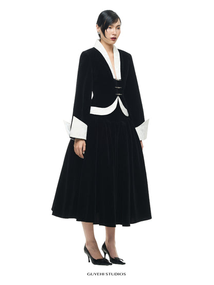KAI LAYERED SKIRT