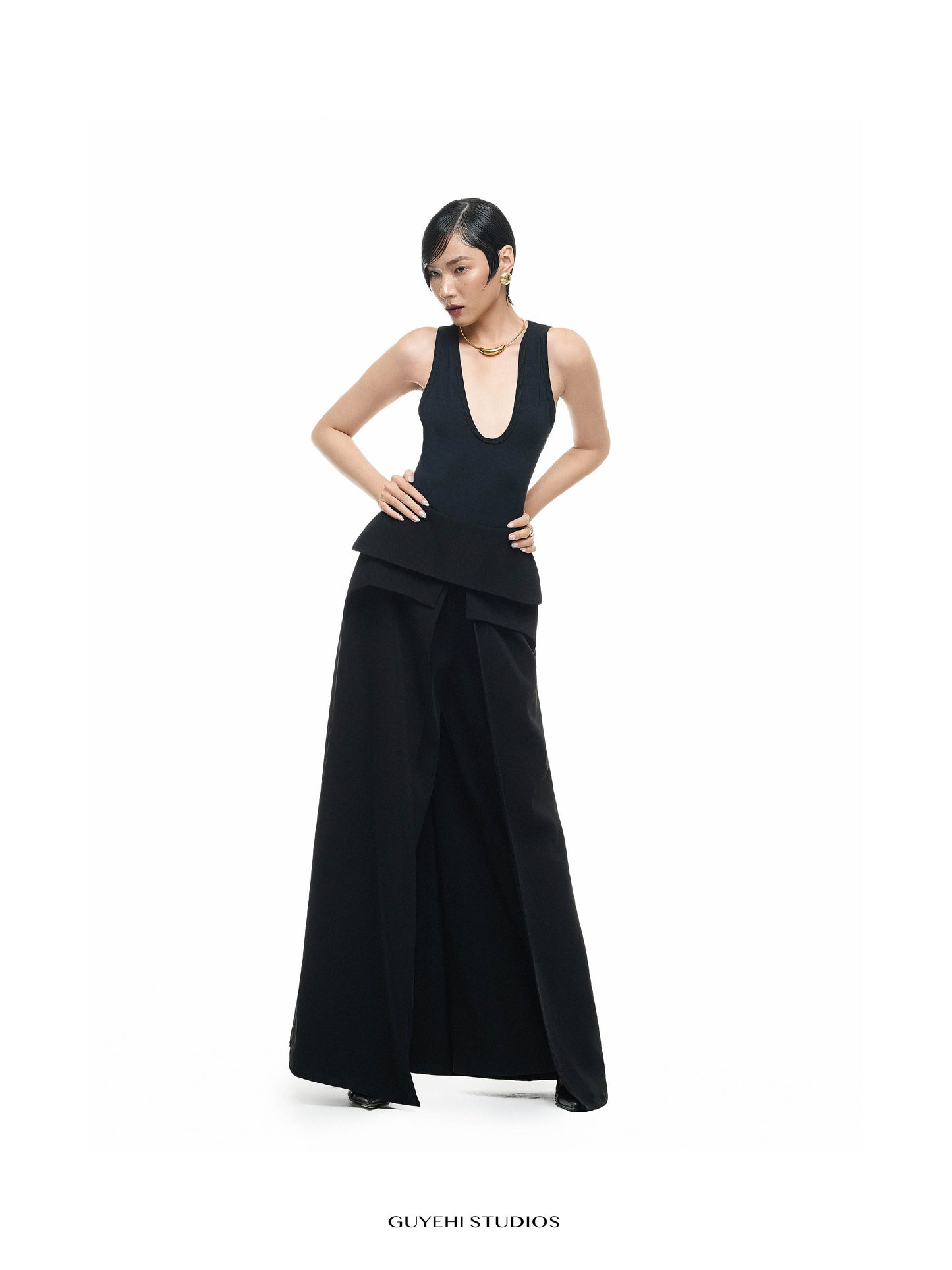 NAGARE LONG PANTS
