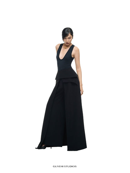 NAGARE LONG PANTS