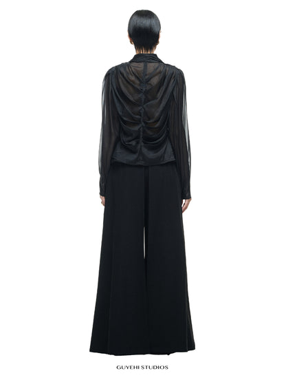 NAGARE LONG PANTS