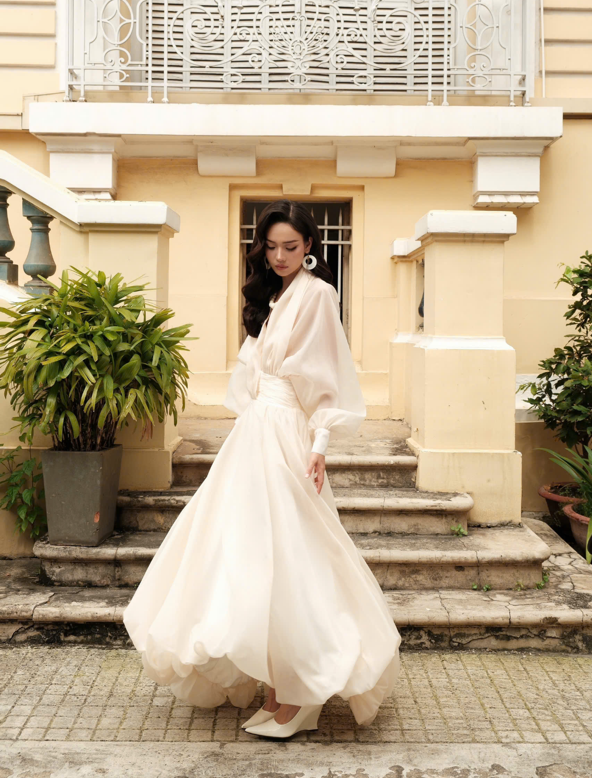 DU MIEN DRESS