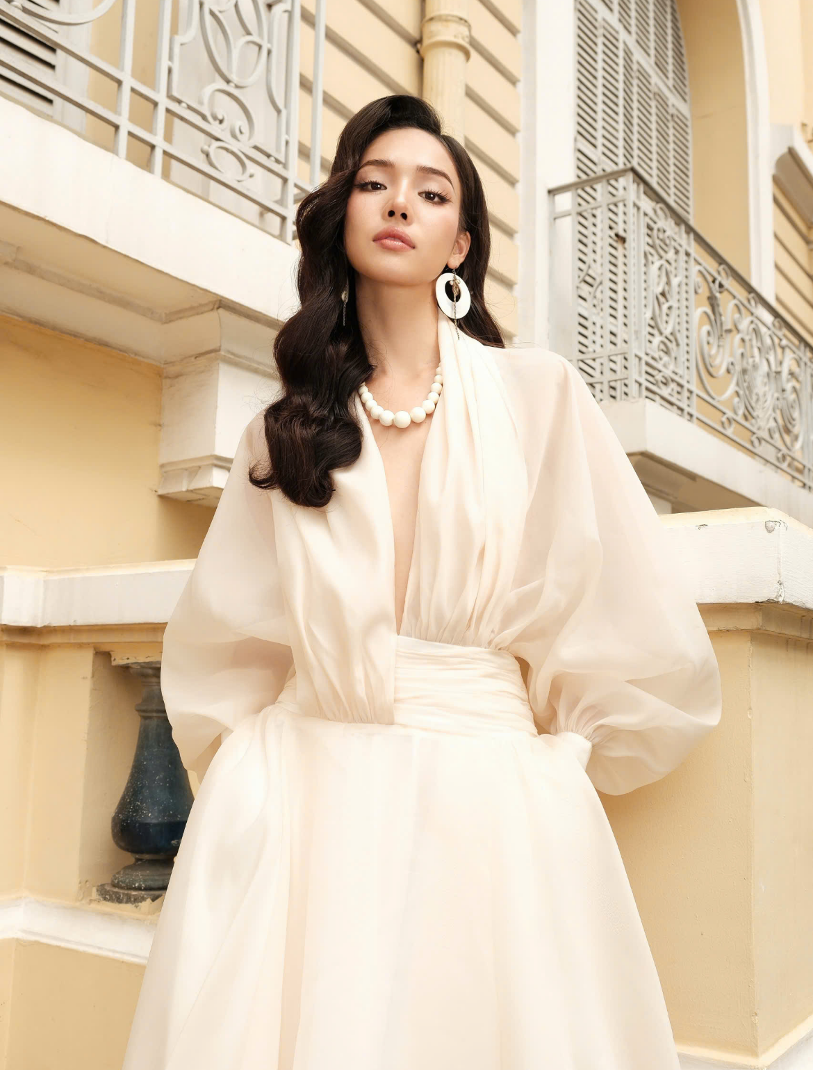DU MIEN DRESS
