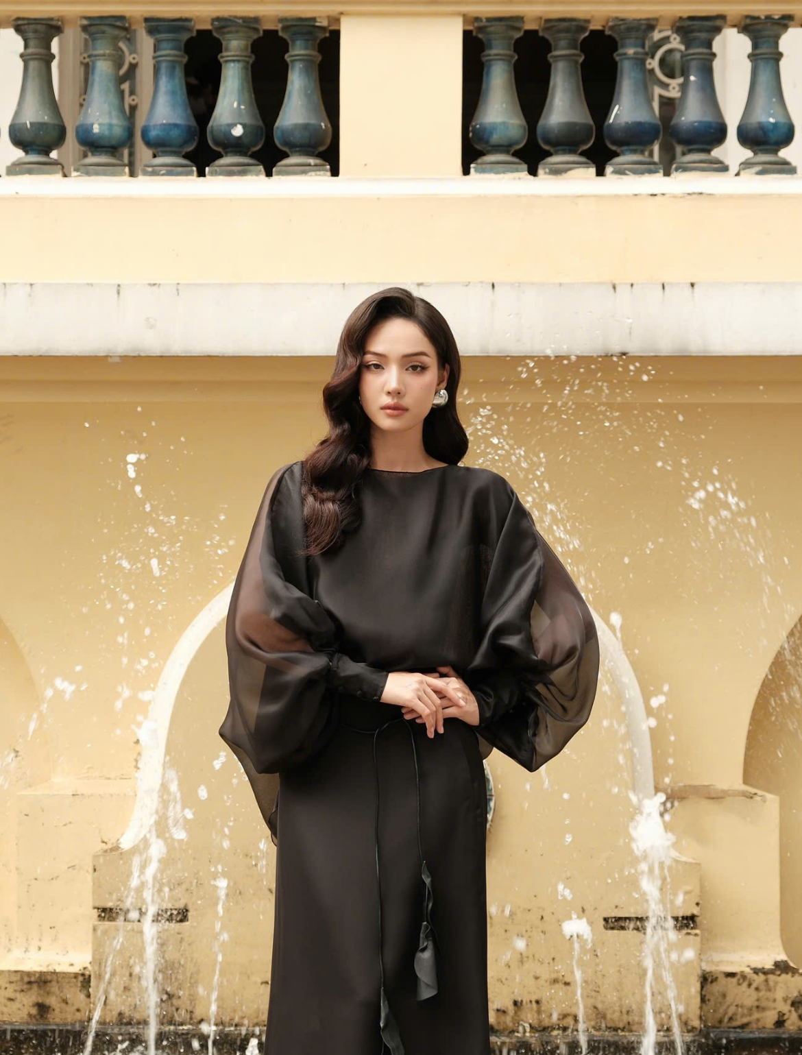DIEN VI SET (not including belt)