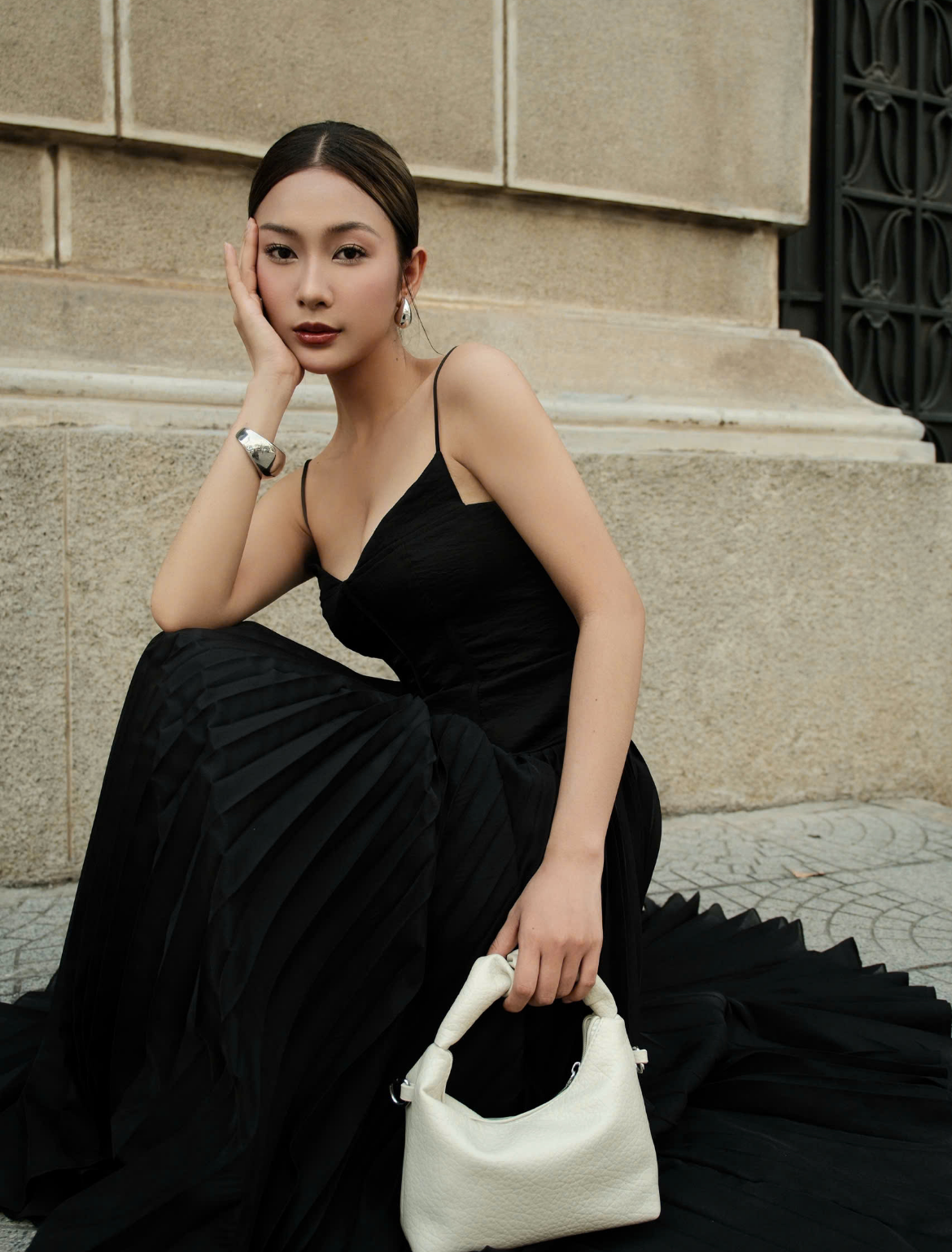 LENOIR DRESS