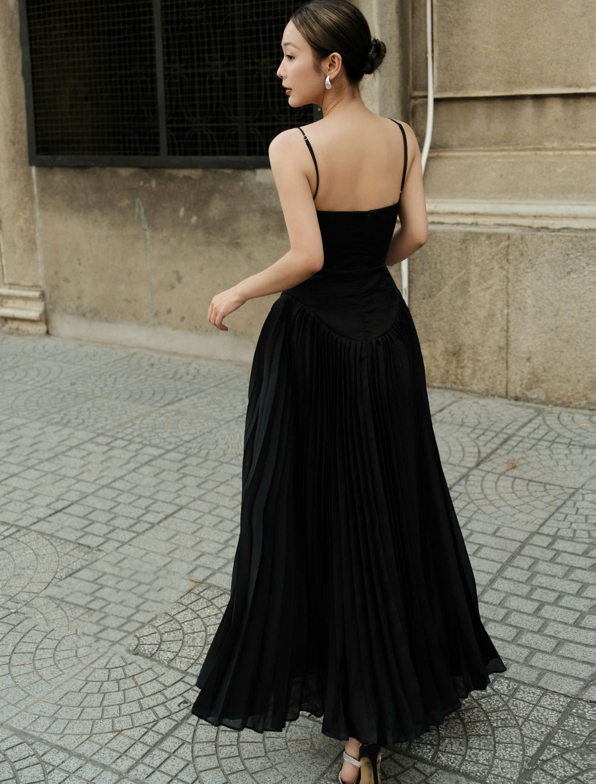 LENOIR DRESS