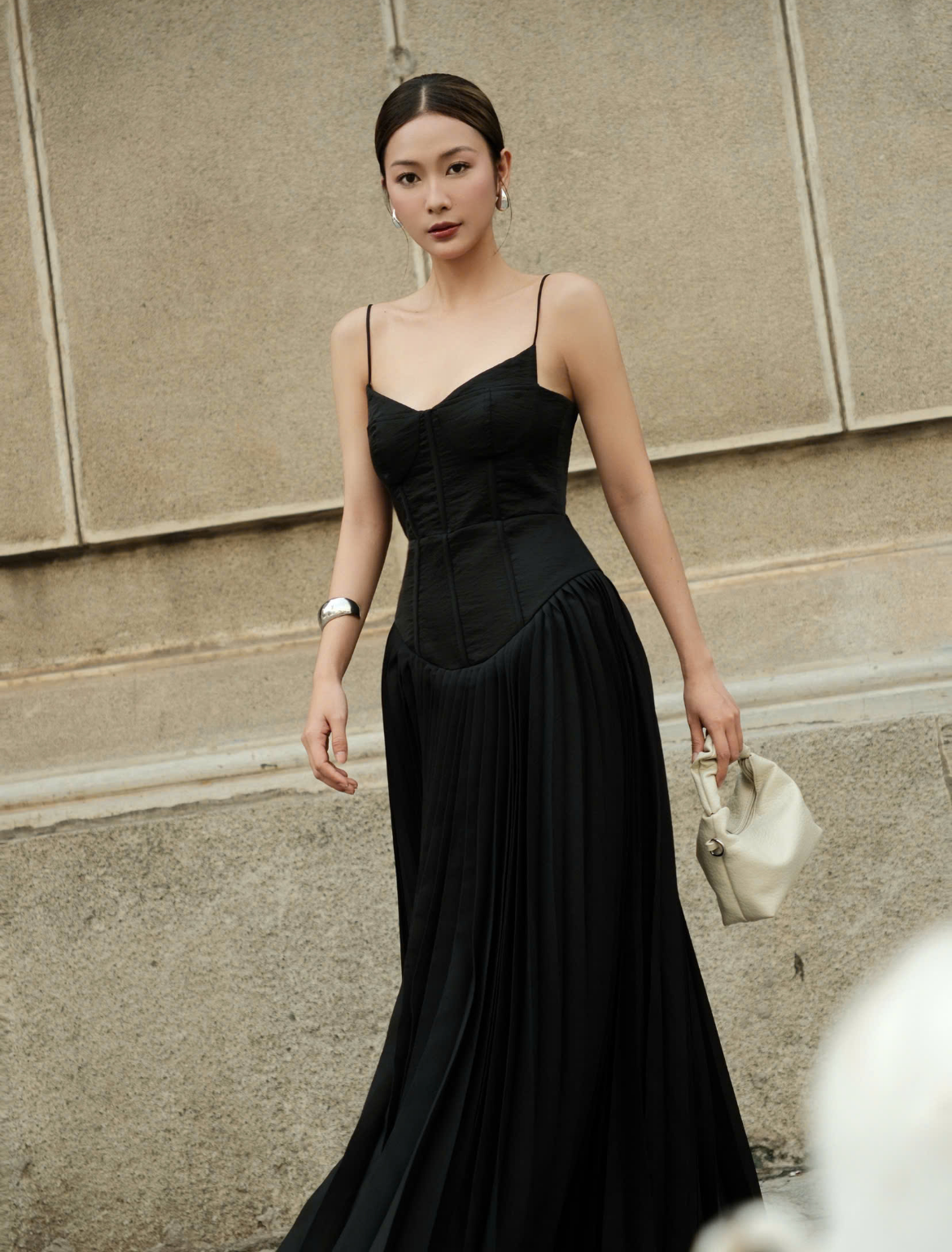 LENOIR DRESS