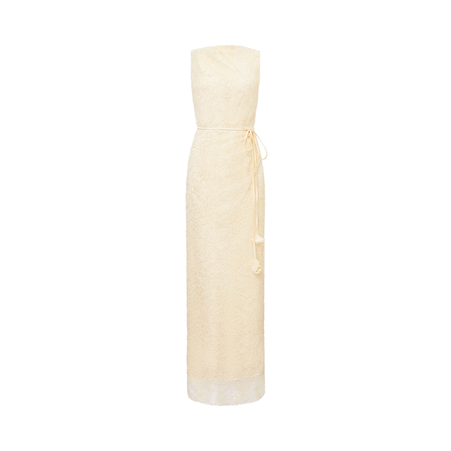 AUBE STRAPLESS SHEATH DRESS