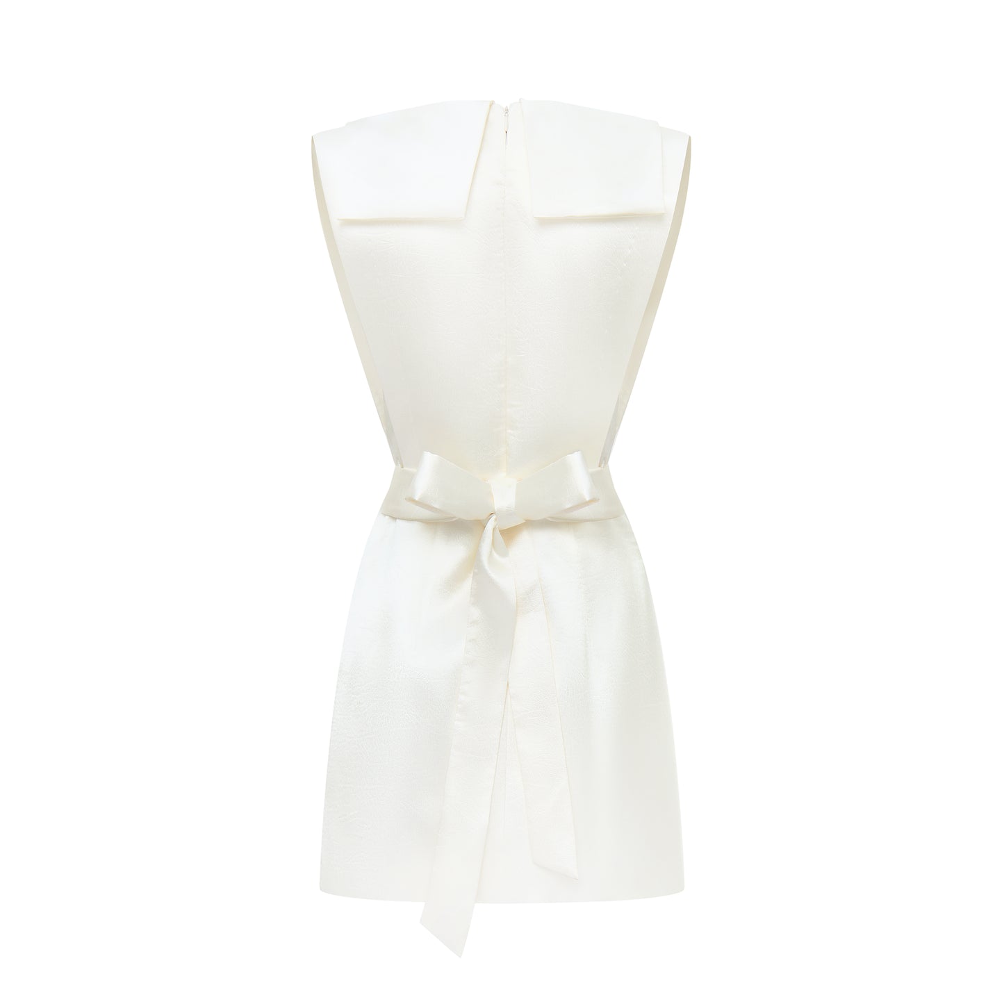 NACRE A-LINE MINI DRESS