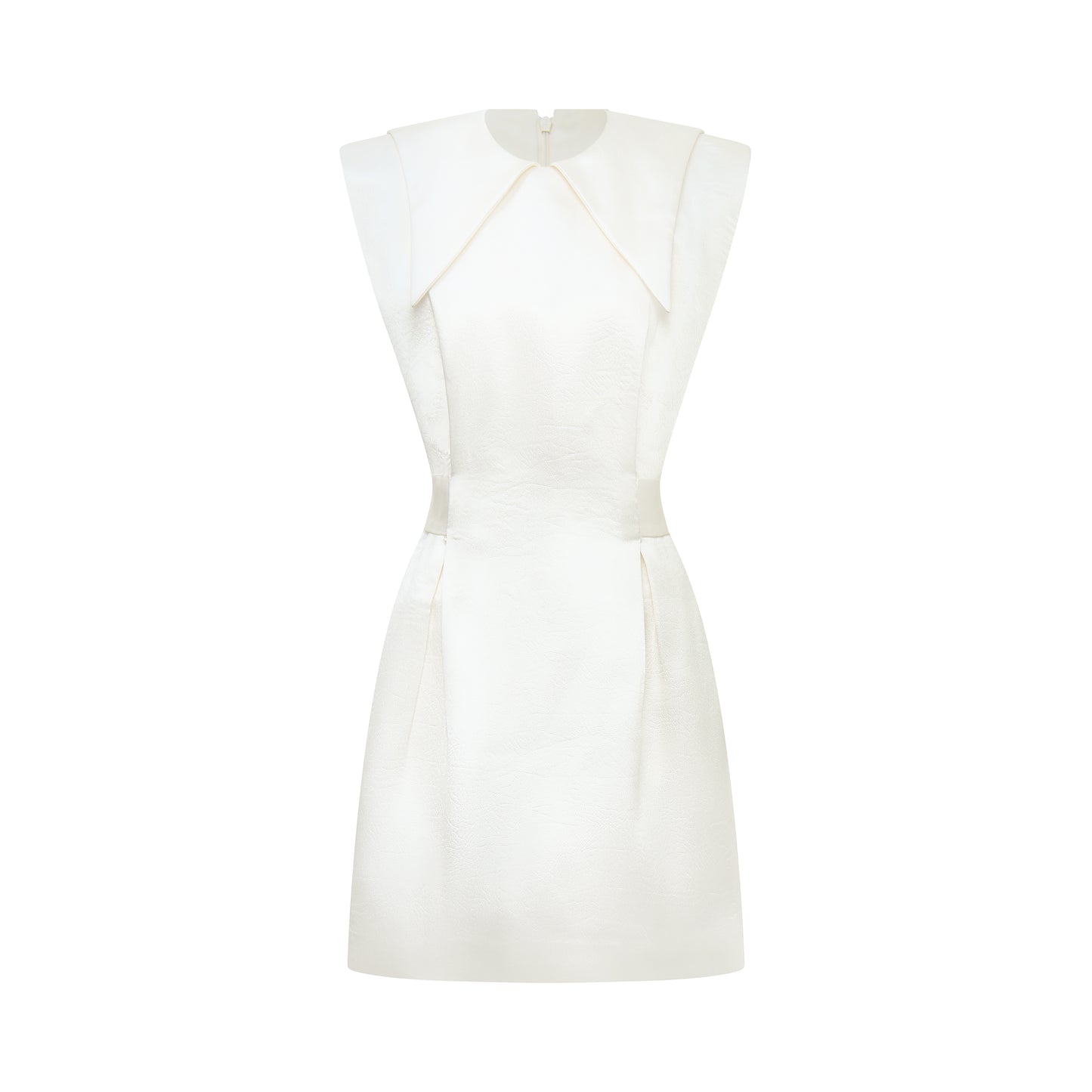 NACRE A-LINE MINI DRESS