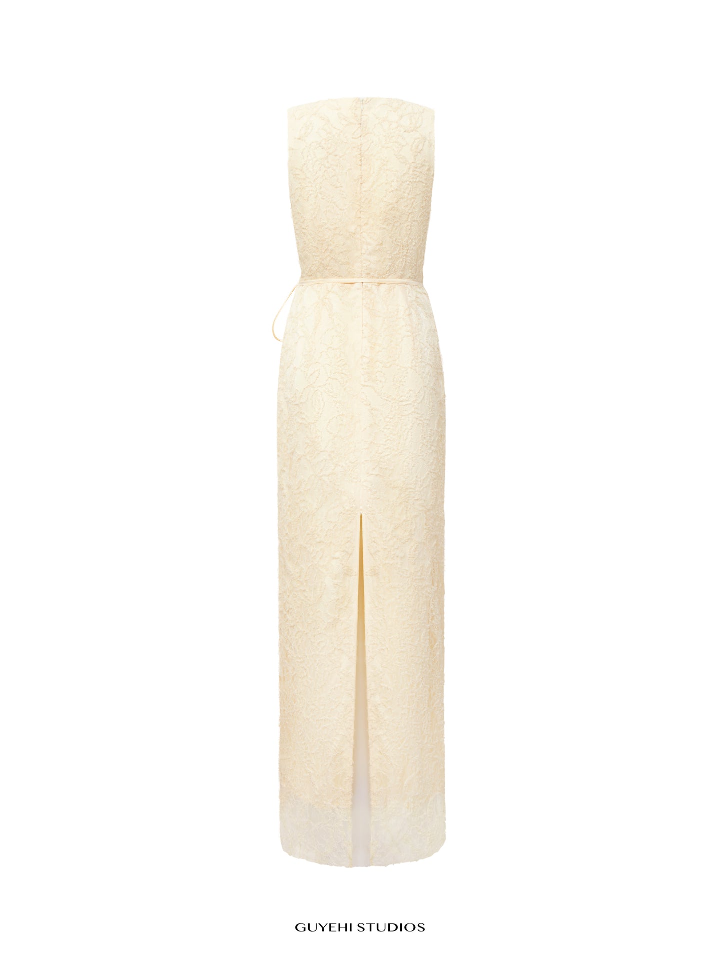 AUBE STRAPLESS SHEATH DRESS