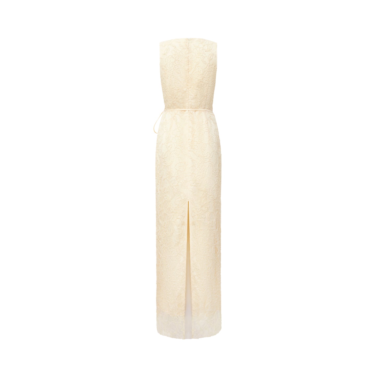 AUBE STRAPLESS SHEATH DRESS