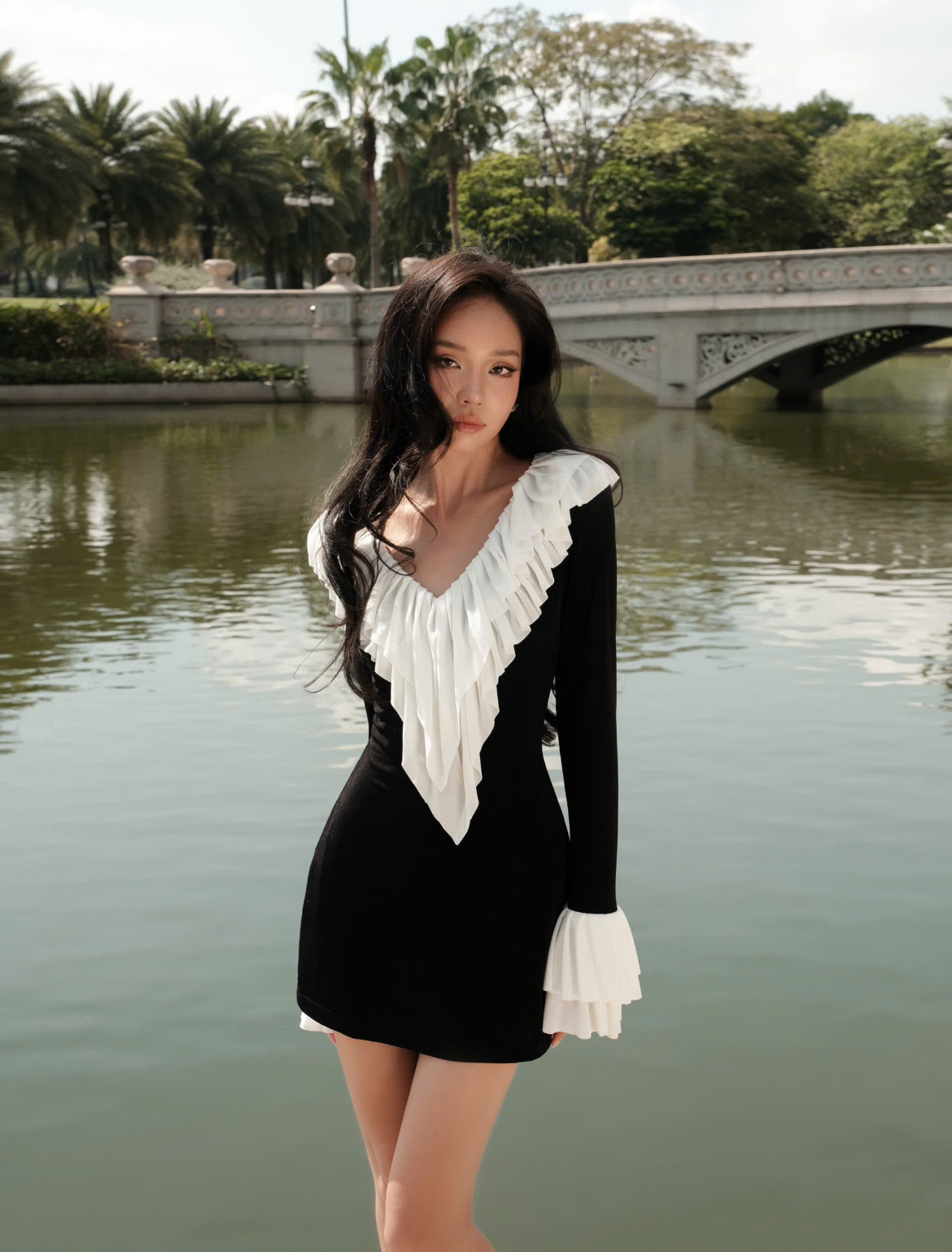 LYS MINI DRESS