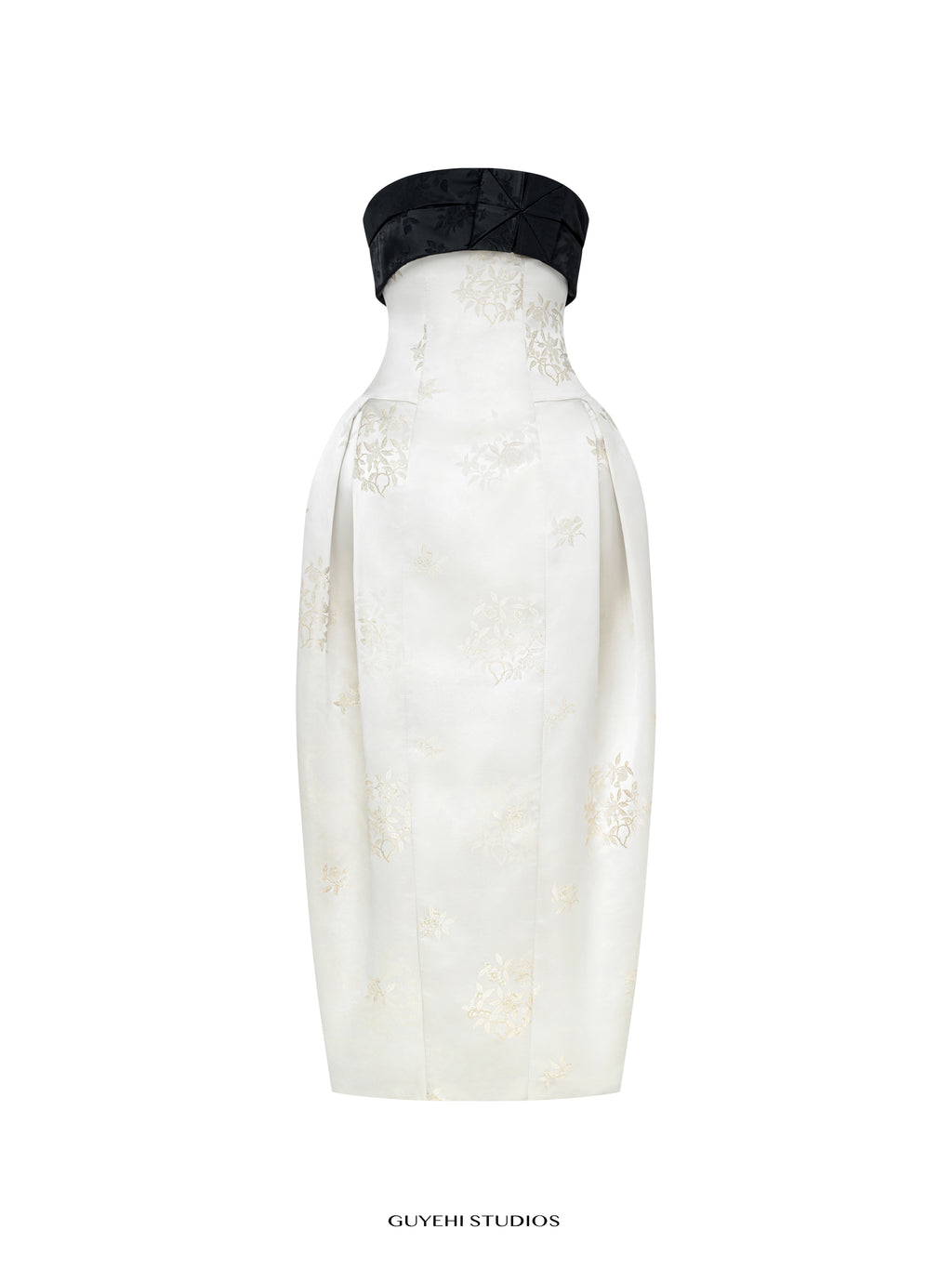 ORI FOLD DRESS