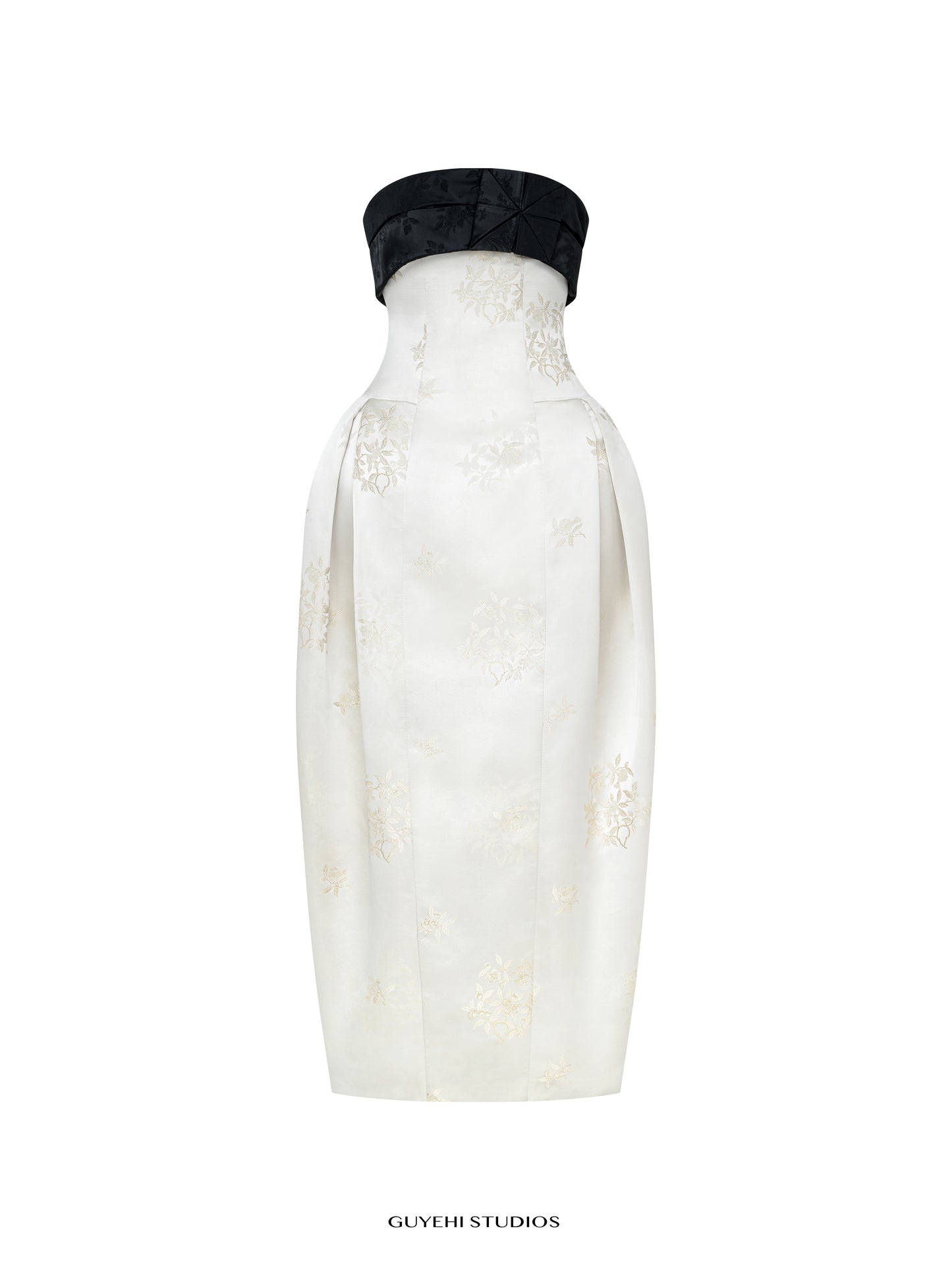 ORI FOLD DRESS