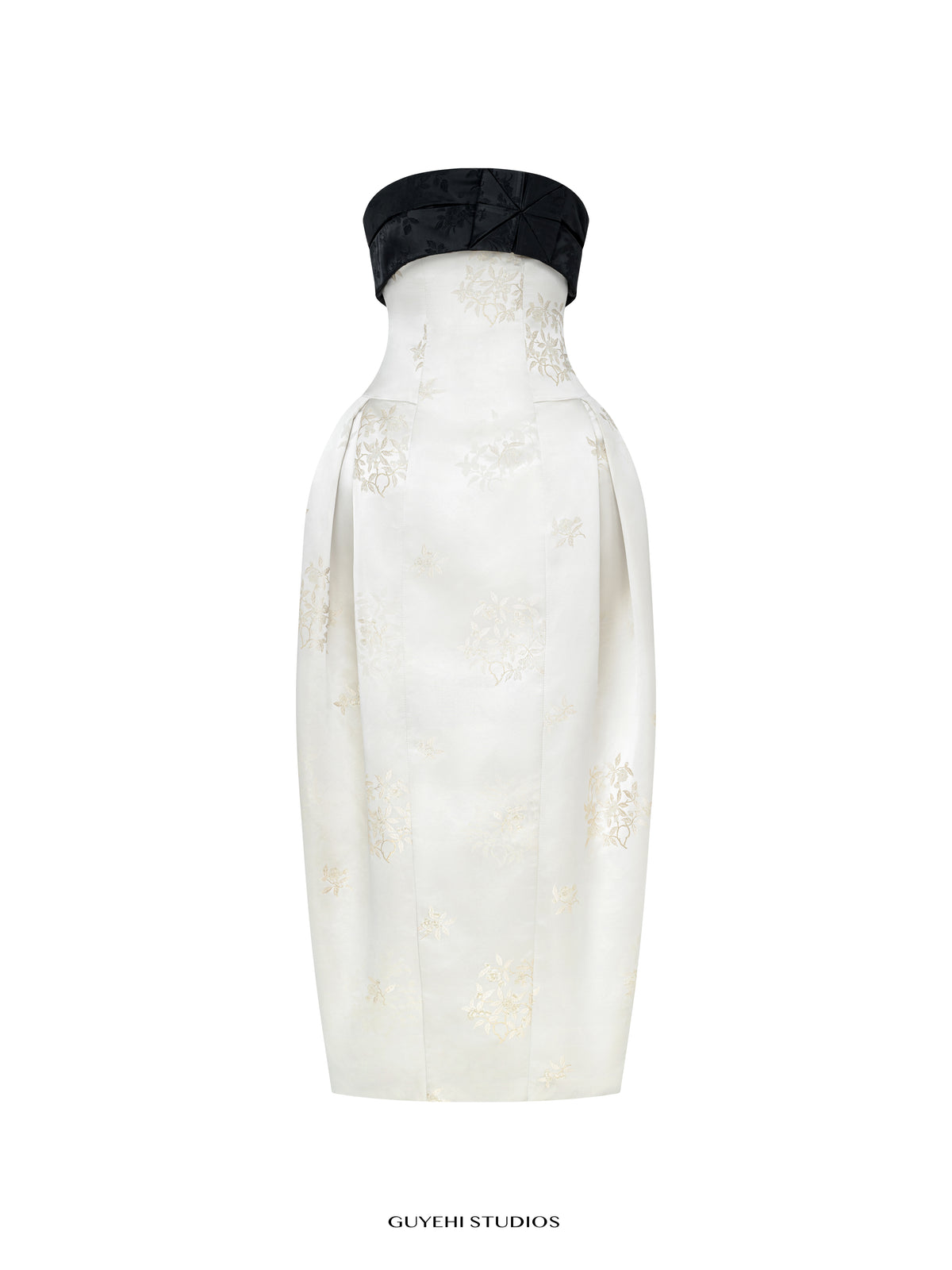 ORI FOLD DRESS
