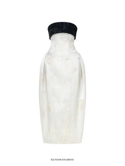 ORI FOLD DRESS