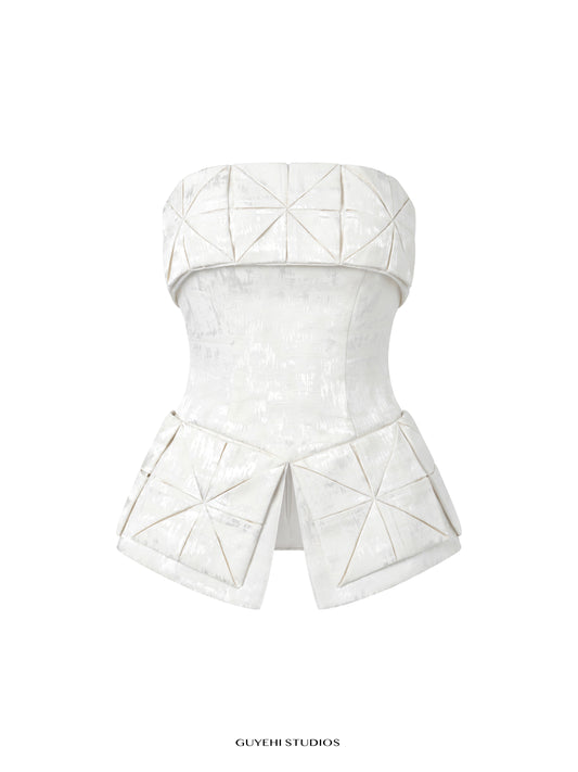 ORI FOLD TOP