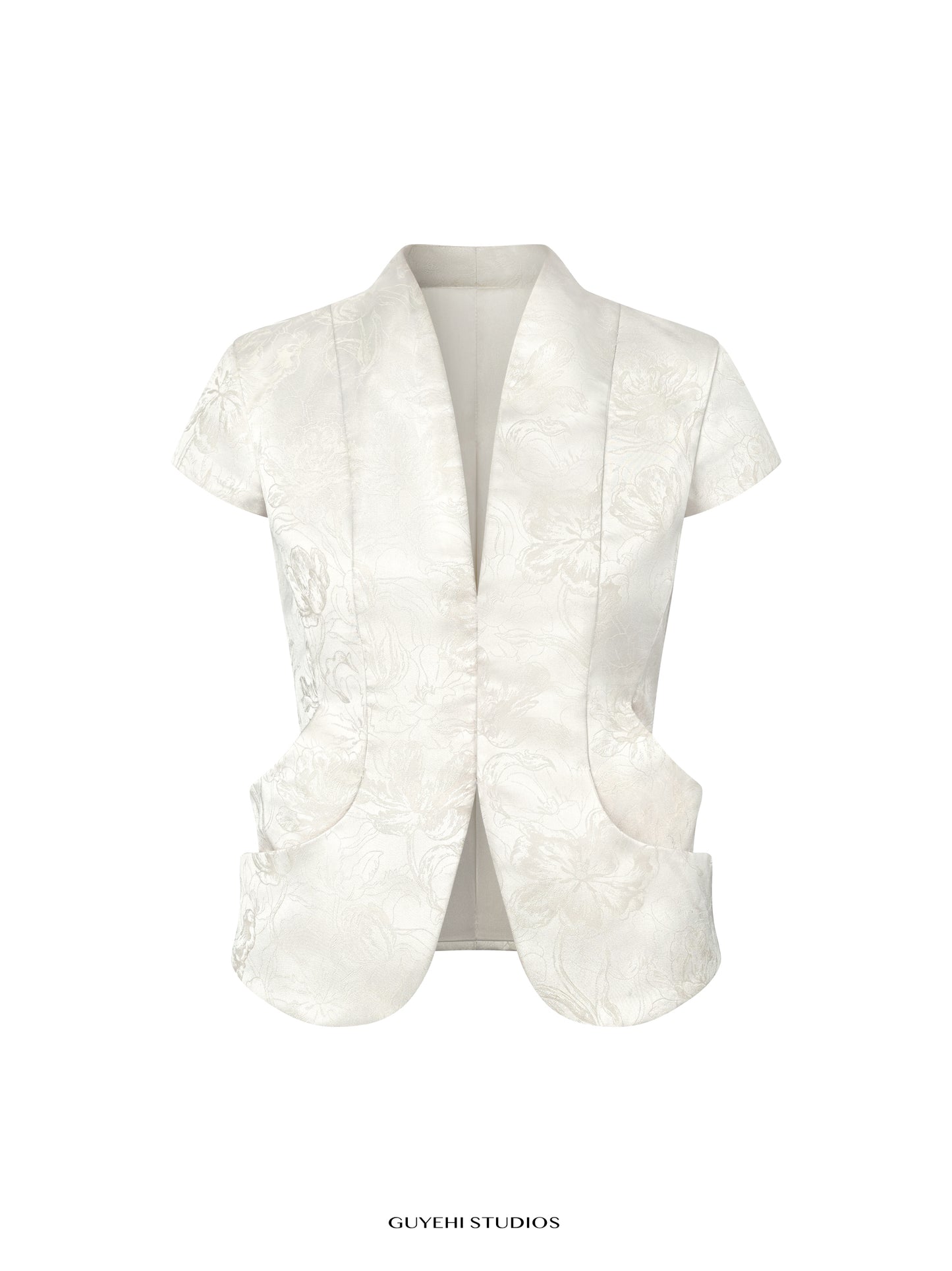KAMI STRUCTURED TOP