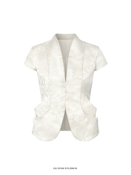 KAMI STRUCTURED TOP