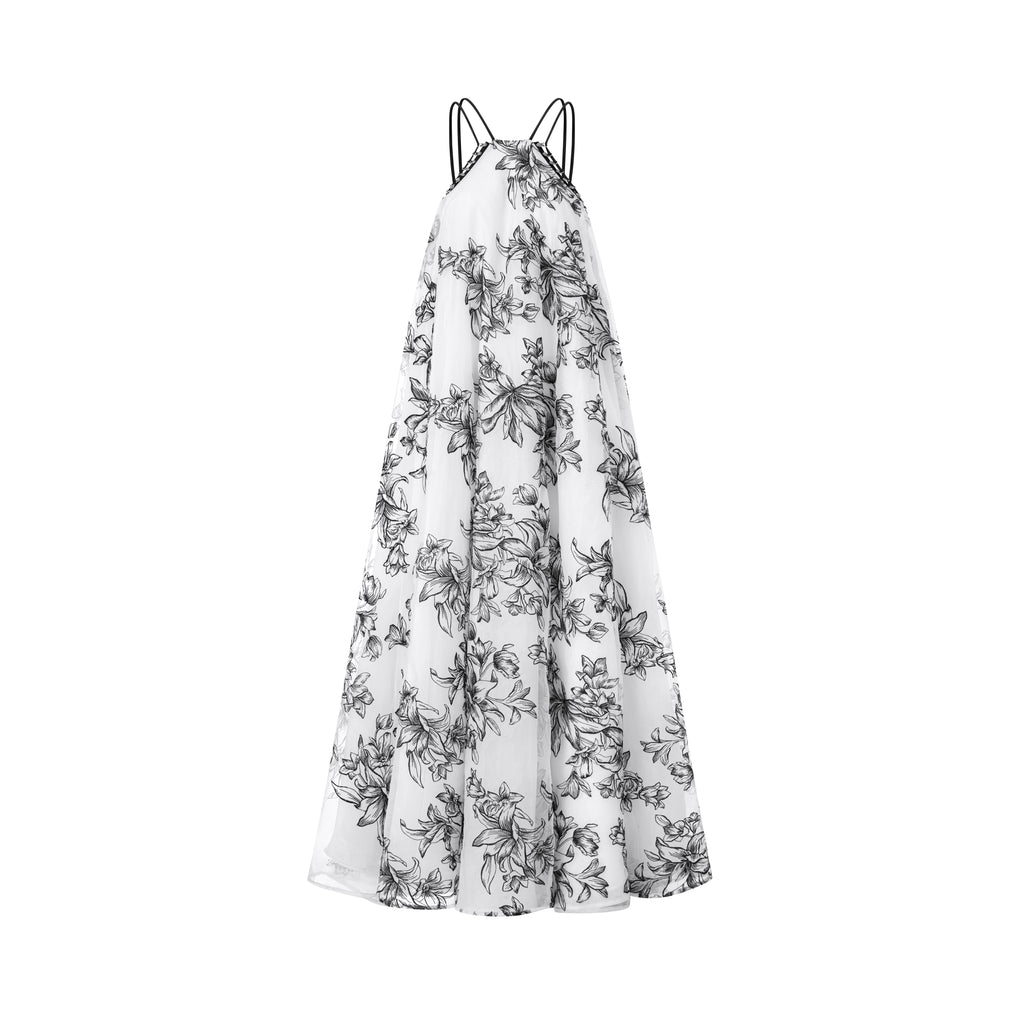 ĐẦM SATORI MIDNIGHT LILY