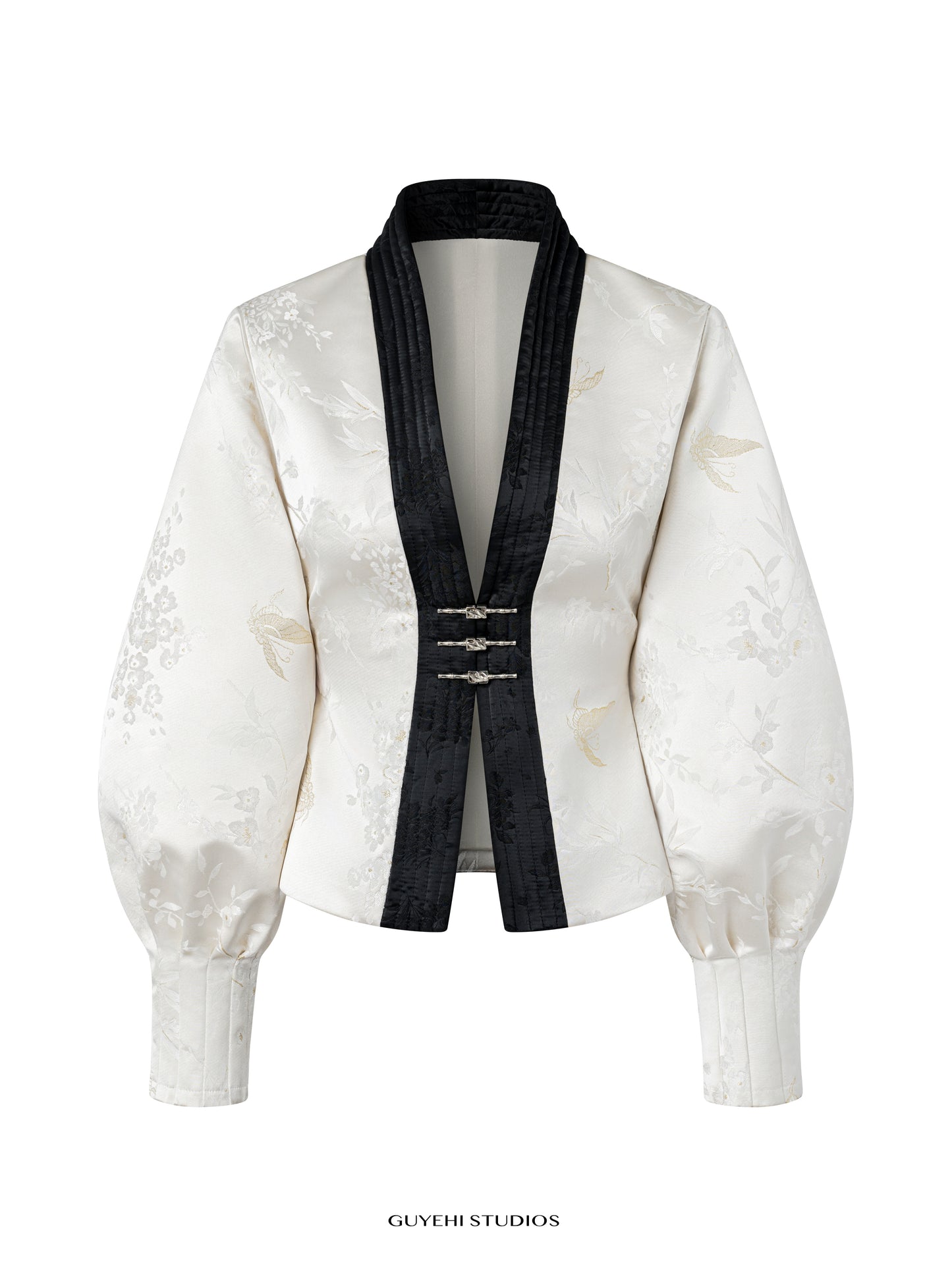 WA BROCADE TOP