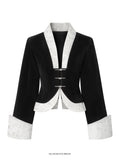 KAI DRAPED BLAZER