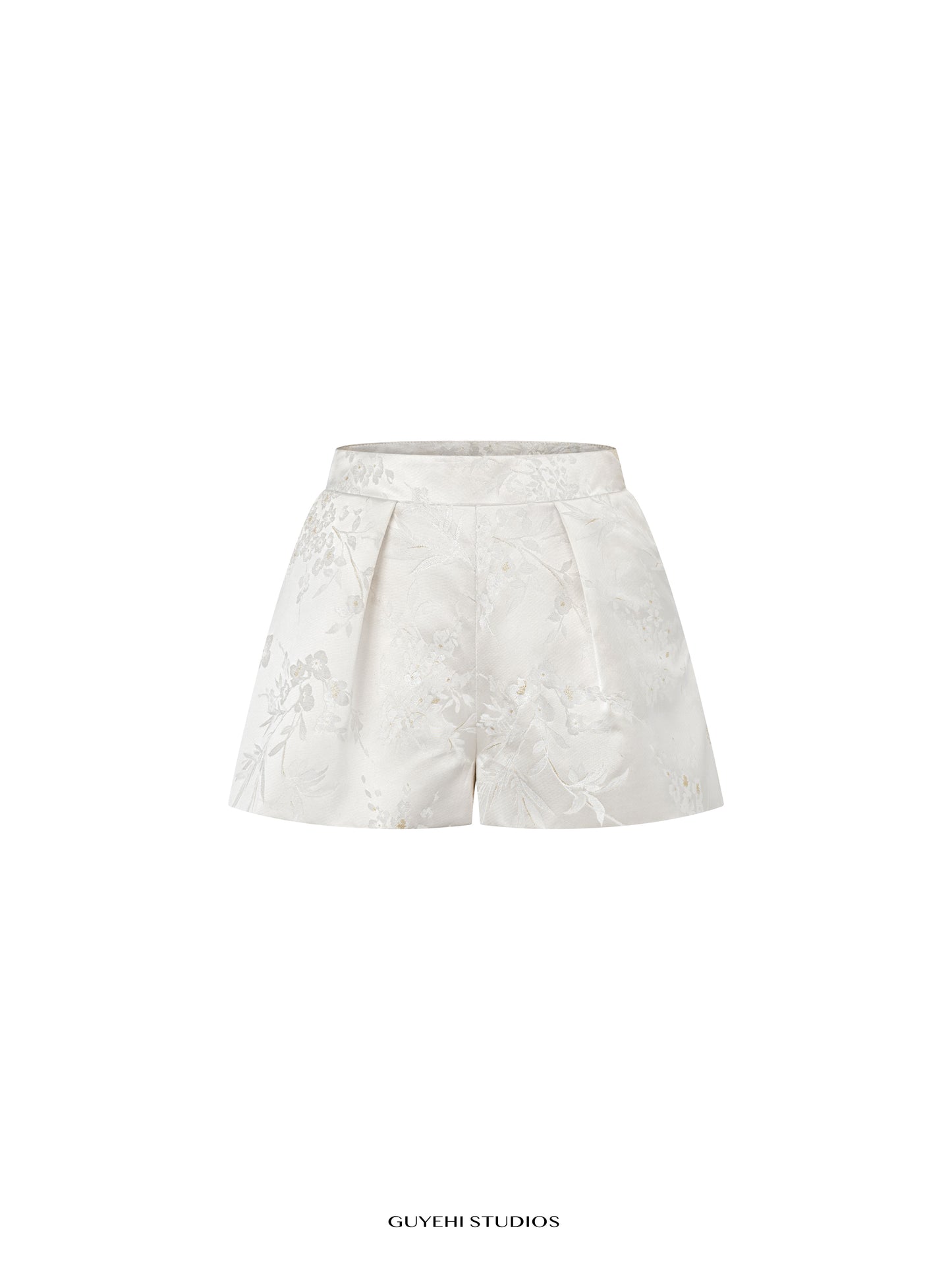 WA BROCADE SHORT