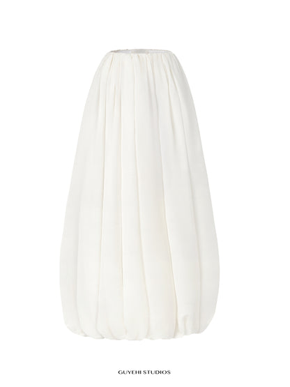 KAMI BALLOON  SKIRT