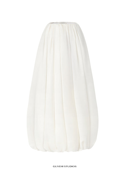 KAMI BALLOON  SKIRT