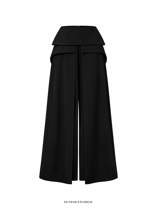 NAGARE LONG PANTS