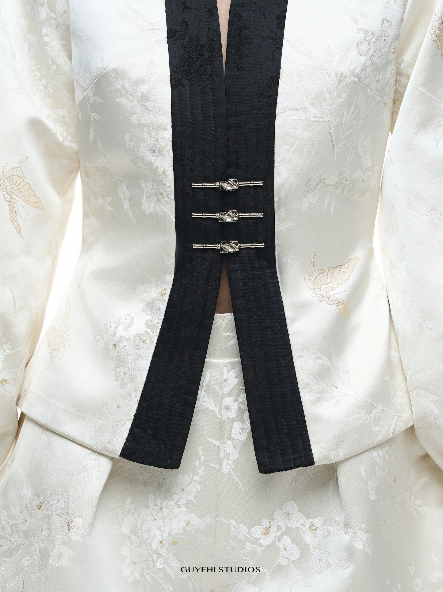 WA BROCADE TOP