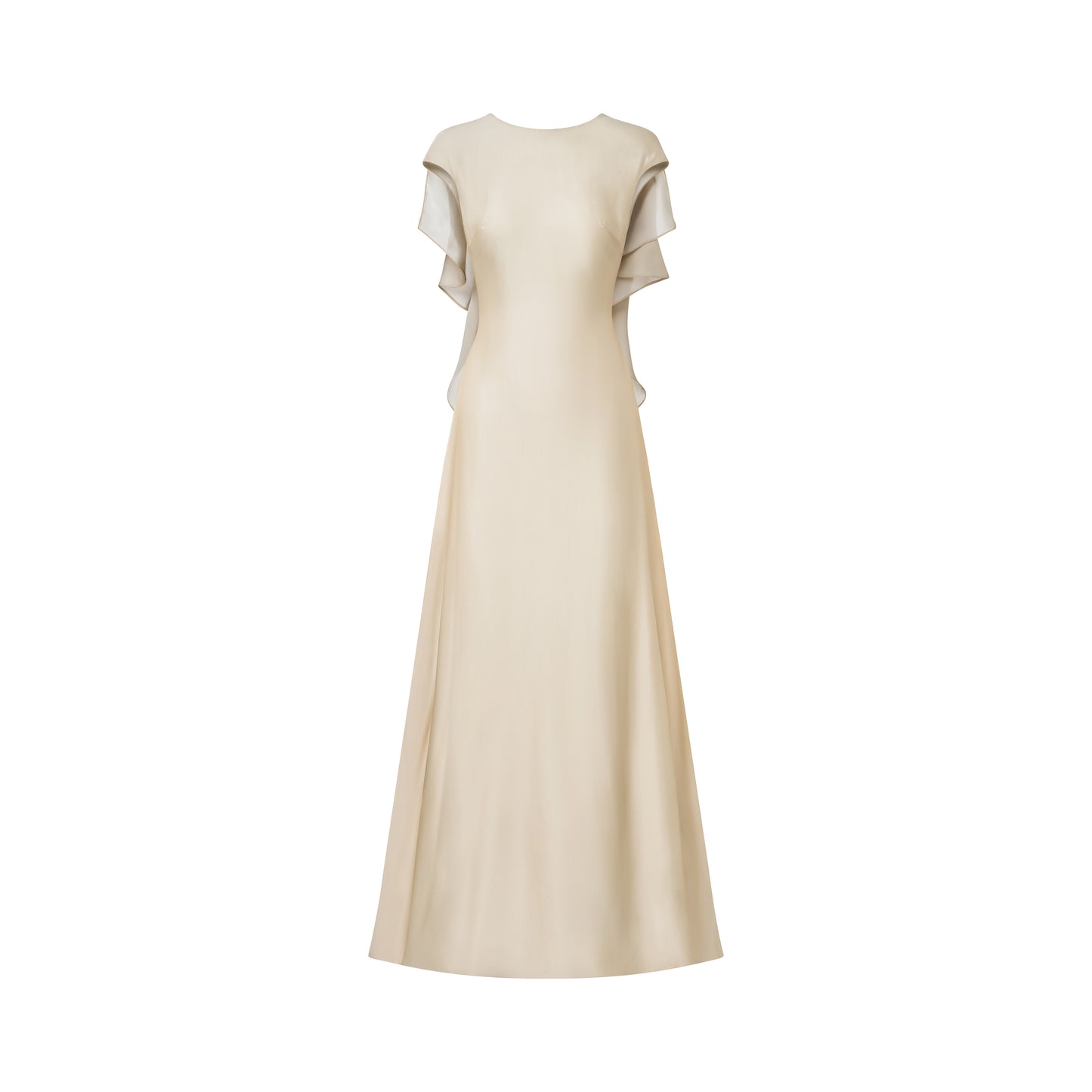 SIRAILE SCULPTURAL PLEATED DRESS - Premium Line