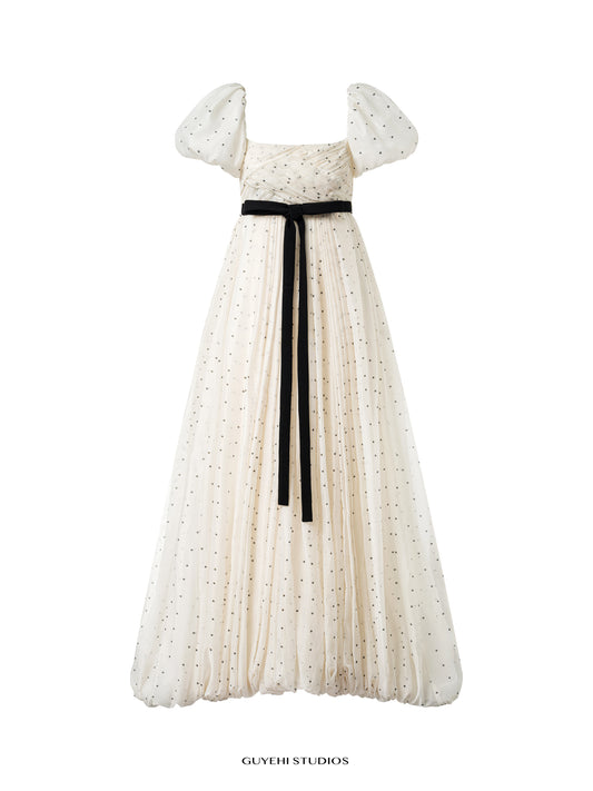SOUFFLÉ DRESS