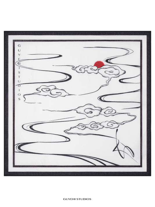 BANDANA SCARF - LIMITED EDITION FOR FALL – WINTER 2025