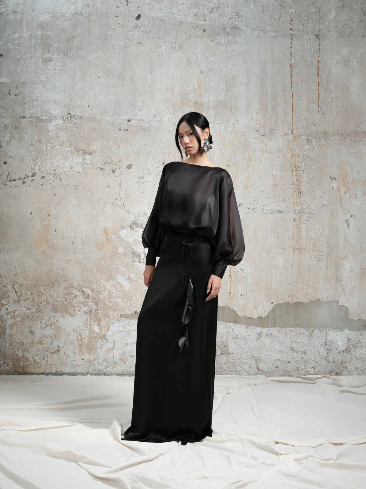 DIÊN VĨ SKIRT