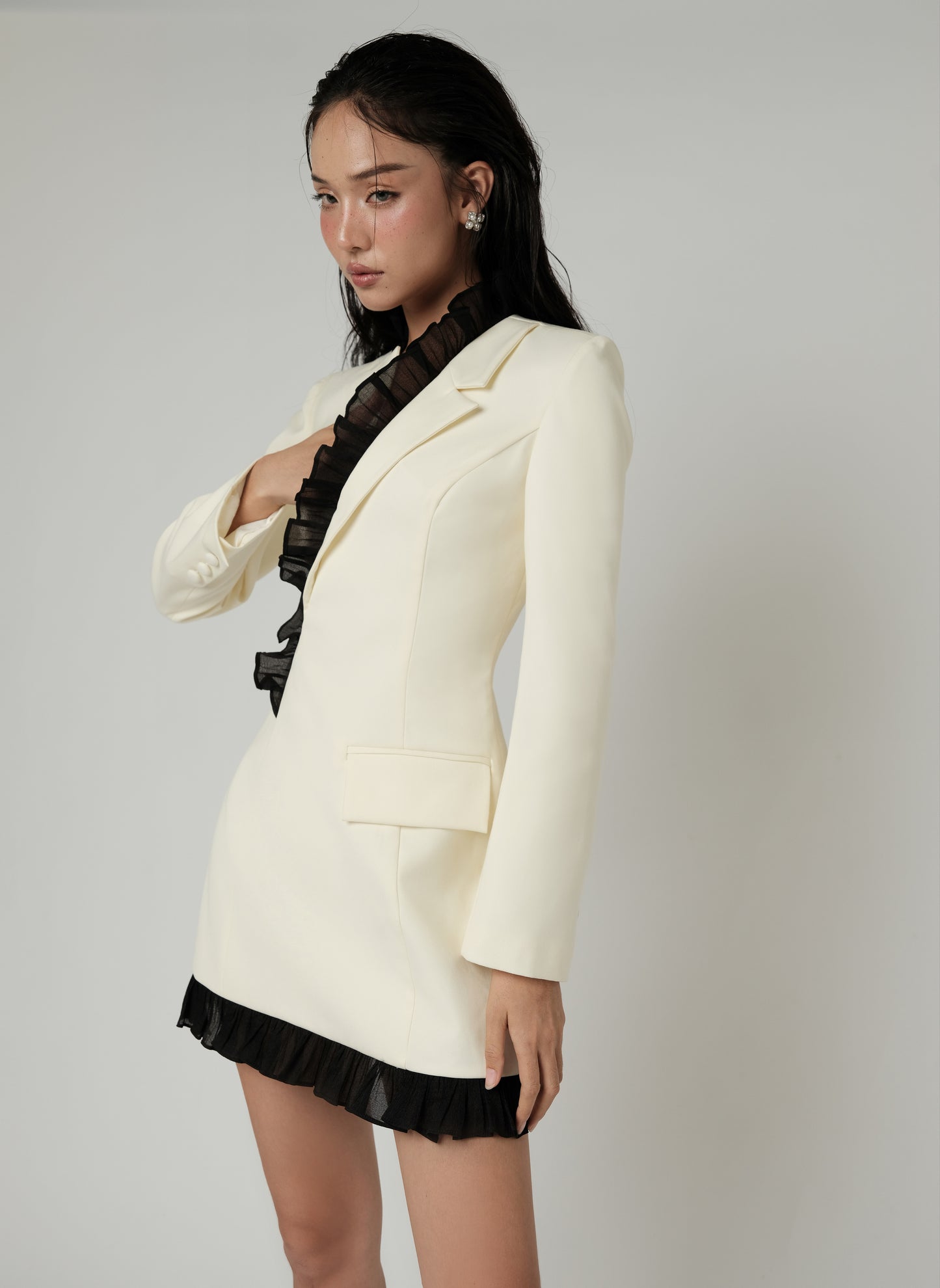 CLAIR BLAZER DRESS