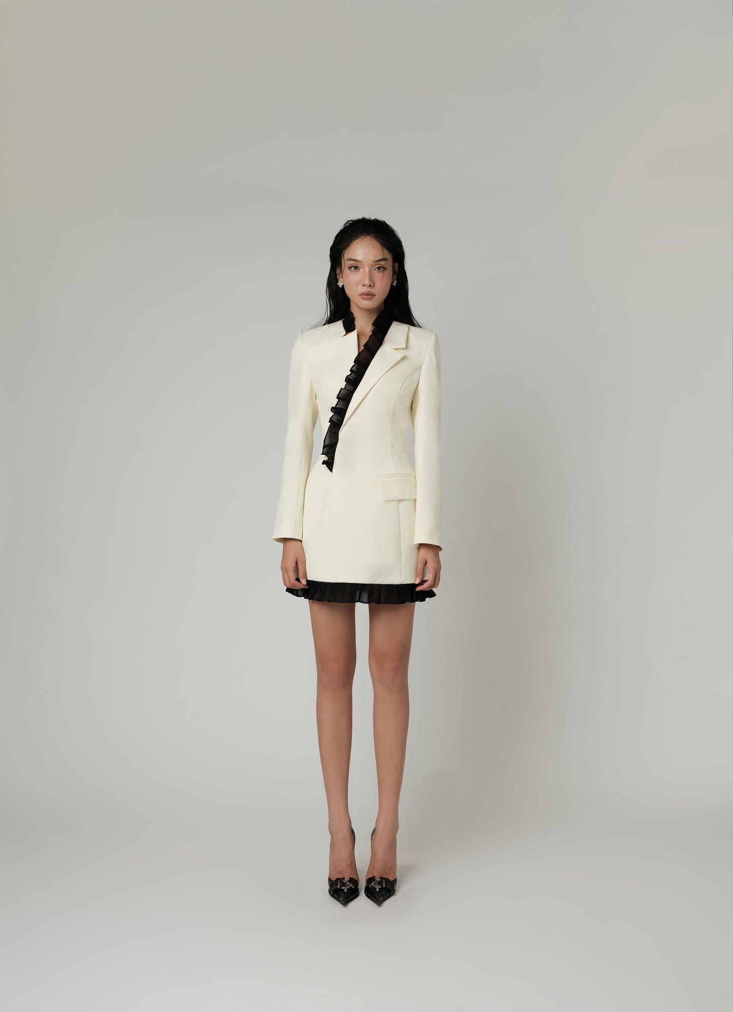 CLAIR BLAZER DRESS